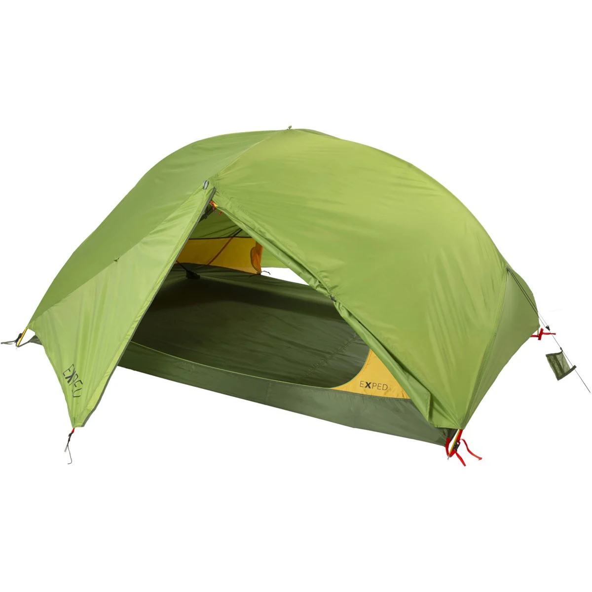 EXPED LYRA II Unicolore  - Bivouac tent