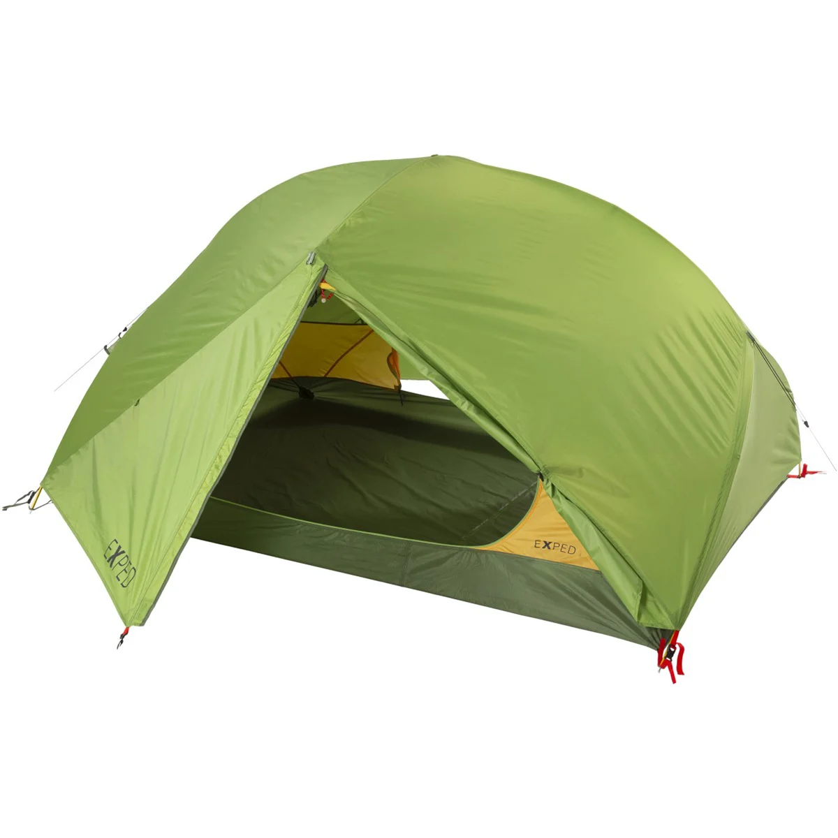 EXPED LYRA III Unicolore  - Bivouac tent