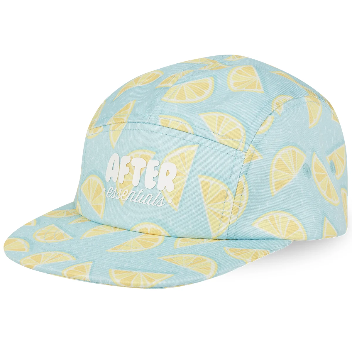 AFTER ESSENTIALS 5 PANEL TODDLER LEMON  - Lifestyle cap