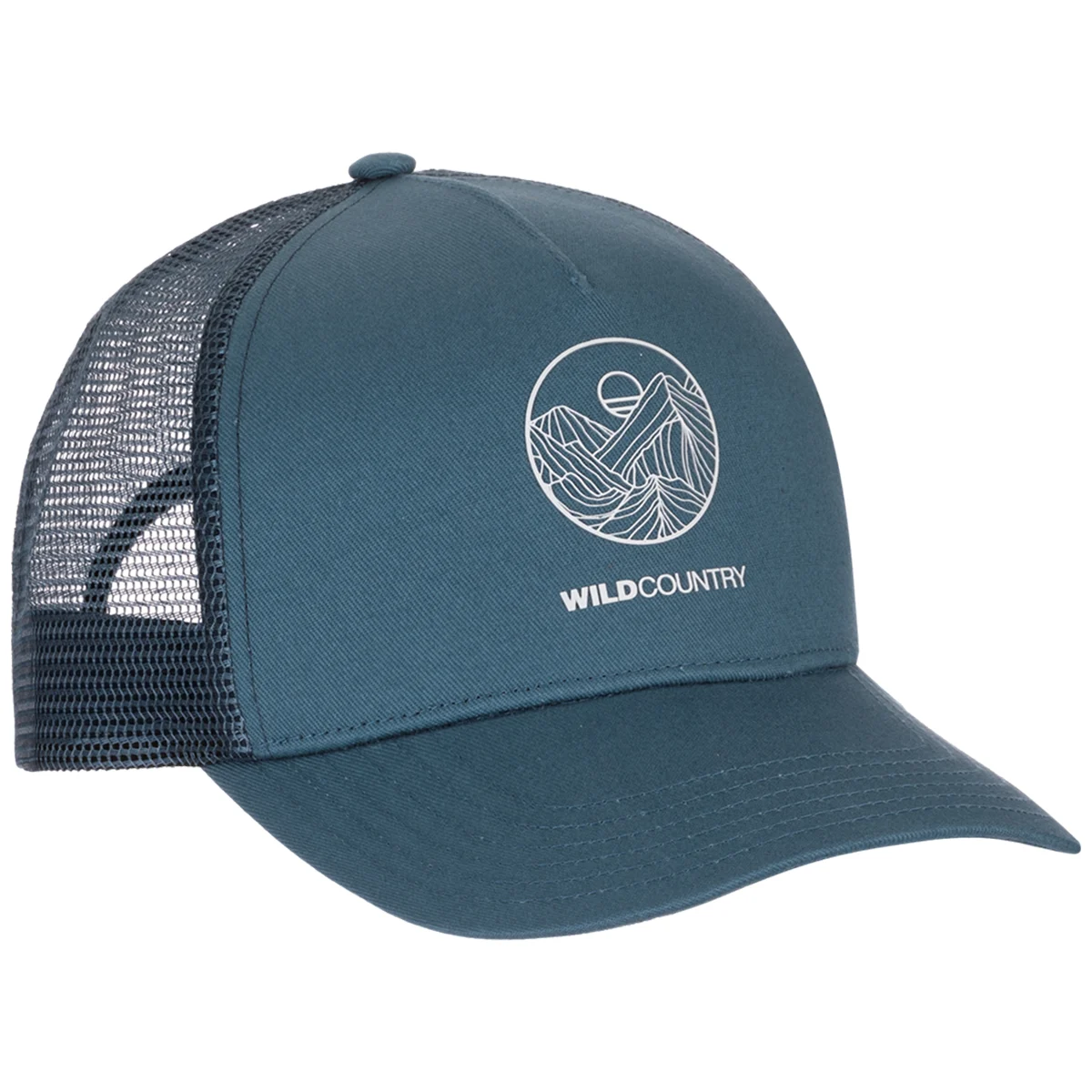 WILD COUNTRY SESSION CAP DEEPWATER  - Lifestyle cap