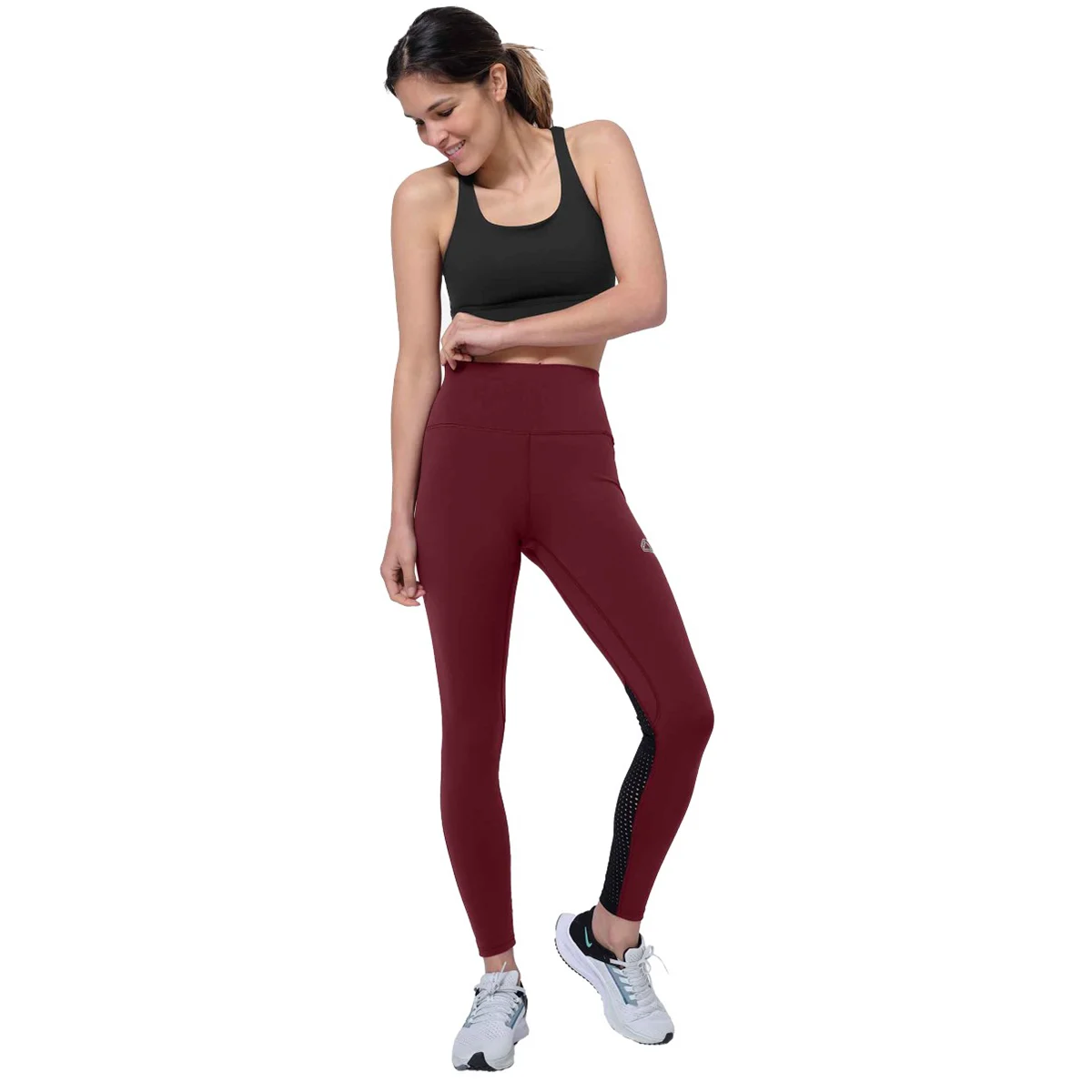 LOOKING FOR WILD LEGGING HOLTA CORDOVAN CORDOVAN  - Climbing trousers