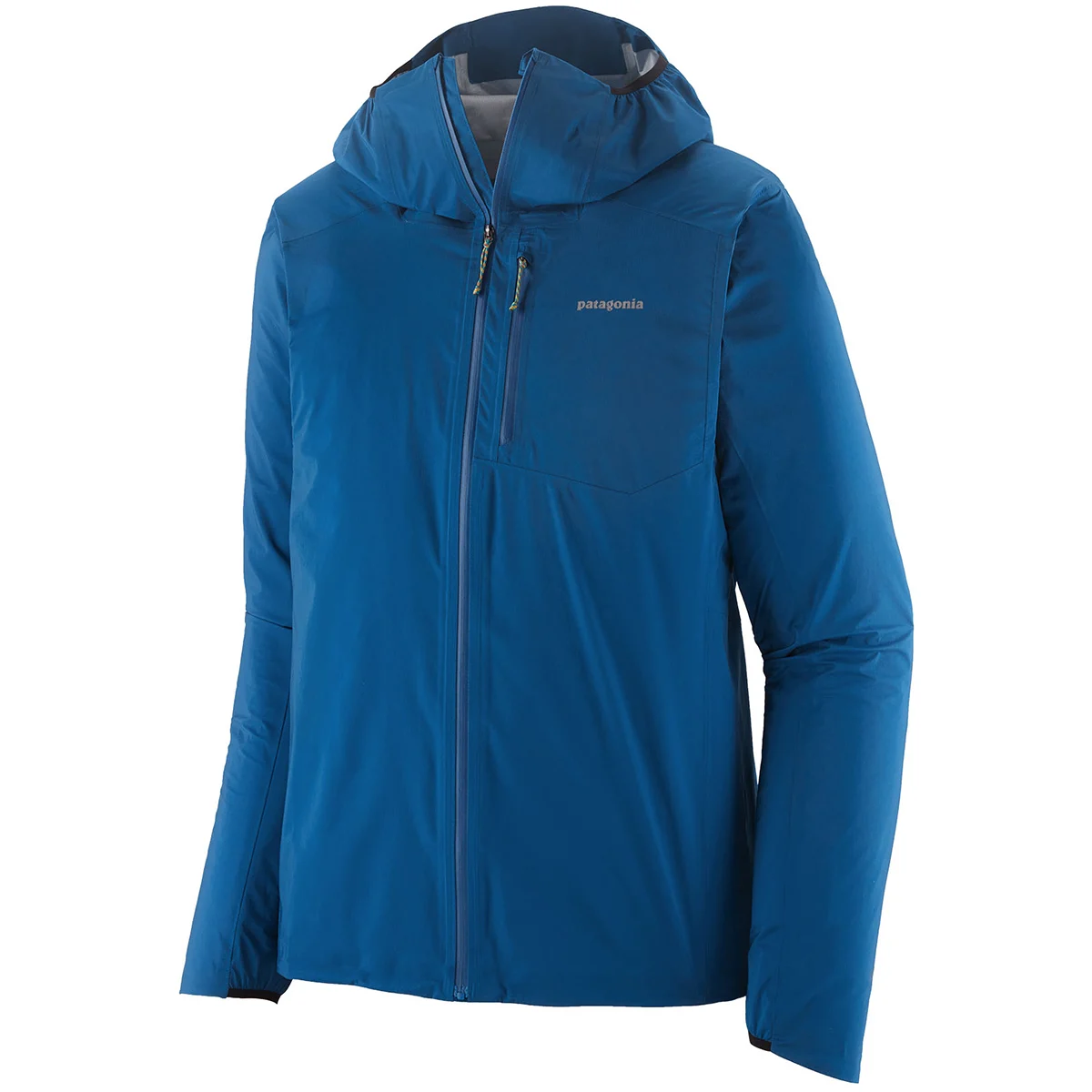 PATAGONIA M'S STORM RACER JKT ENDLESS BLUE  - Hiking jacket