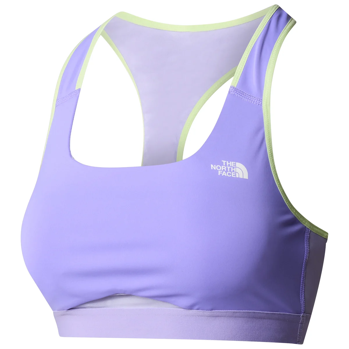 THE NORTH FACE W MOVMYNT BRA OPTIC VIOLET/HIGH PURPLE  - Trail running bra