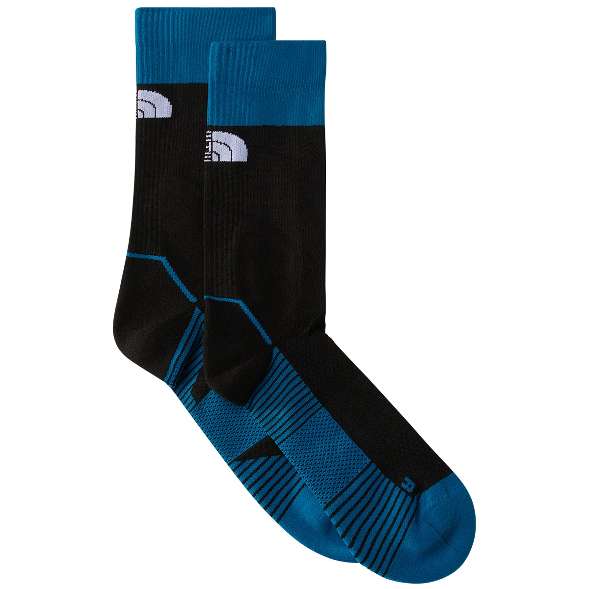 THE NORTH FACE TRAIL RUN SOCK CREW SAPPHIRE SLATE  - Running socks