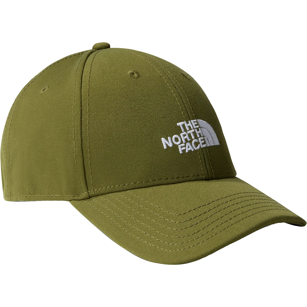 THE NORTH FACE RECYCLED 66 CLASSIC HAT FOREST OLIVE  - Lifestyle cap