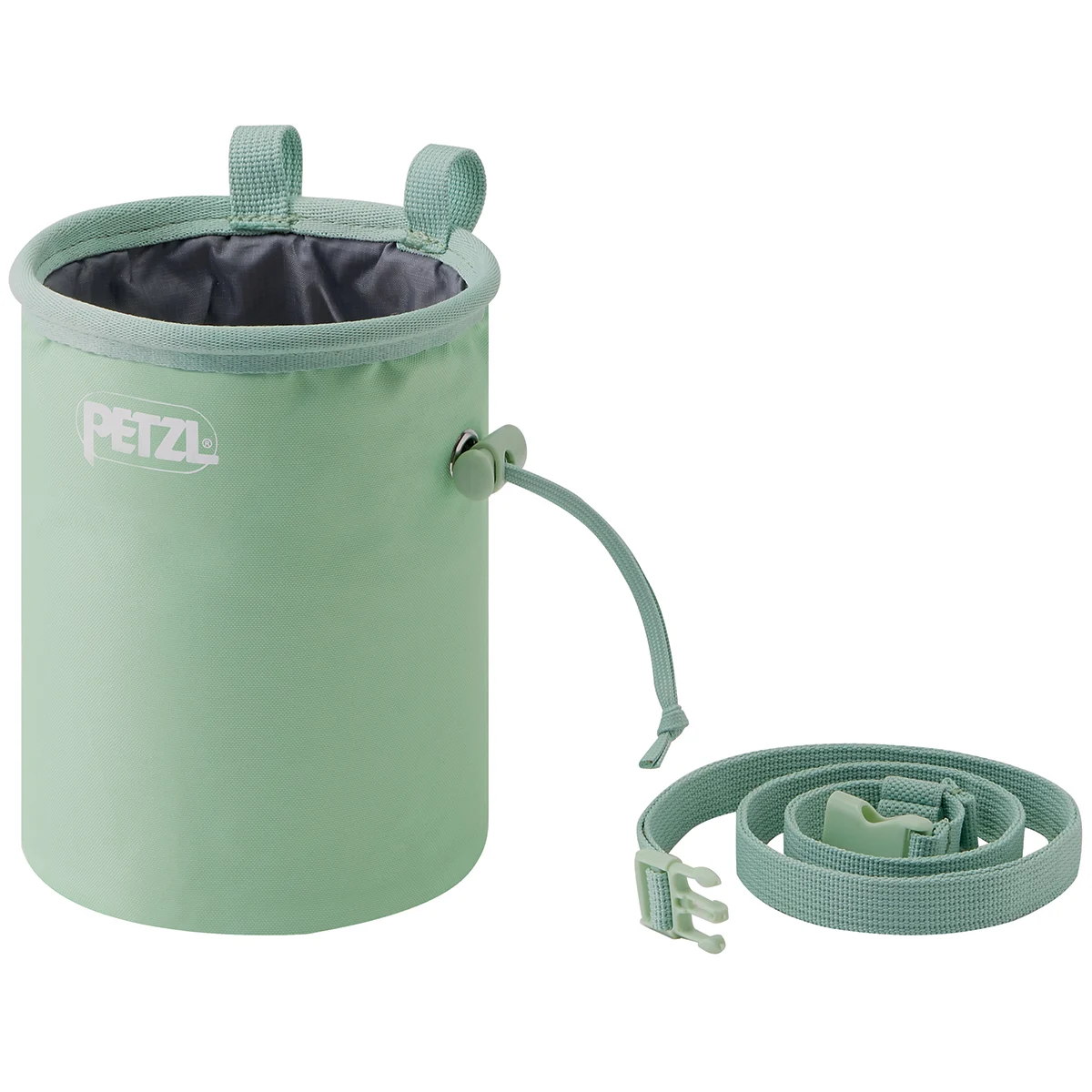 PETZL BANDI JADE GREEN  - Chalk bag