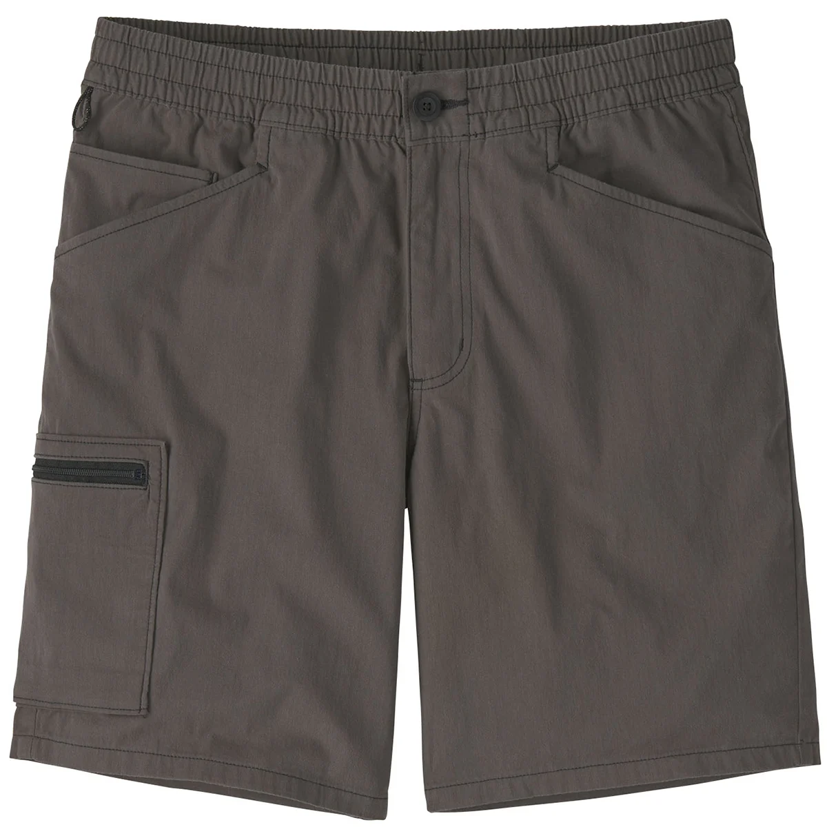 PATAGONIA M'S NOMADER SHORTS INK BLACK  - Hiking shorts