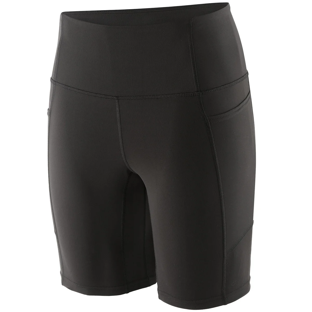 PATAGONIA W'S MAIPO SHORTS 8 IN BLACK  - Climbing shorts