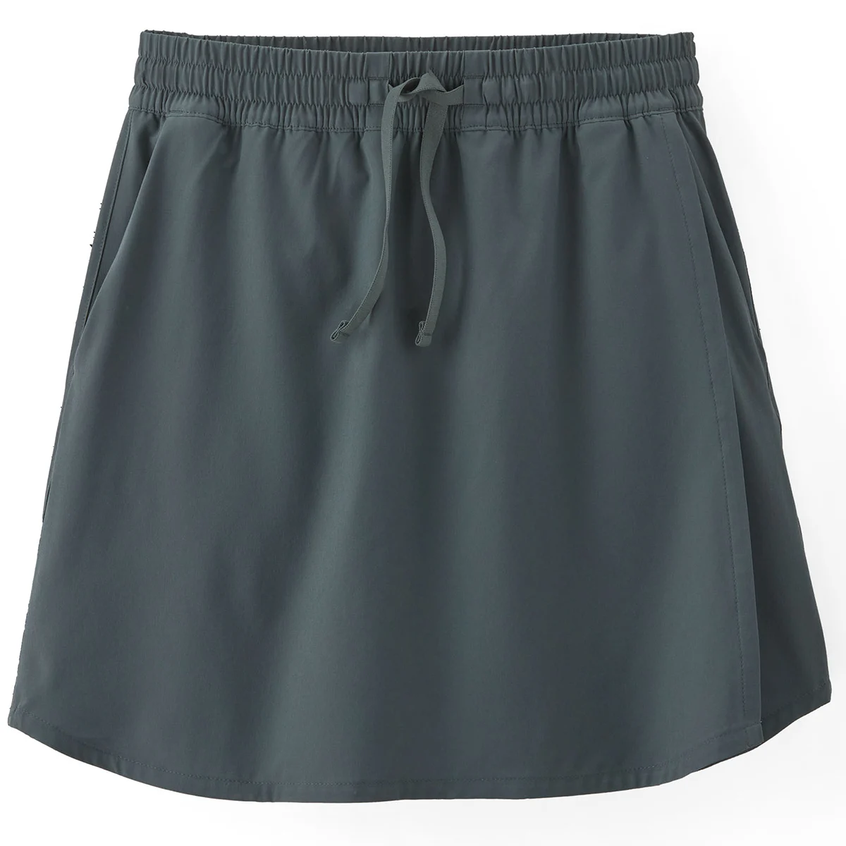 PATAGONIA W'S FLEETWITH SKORT NOUVEAU GREEN  - Skirt