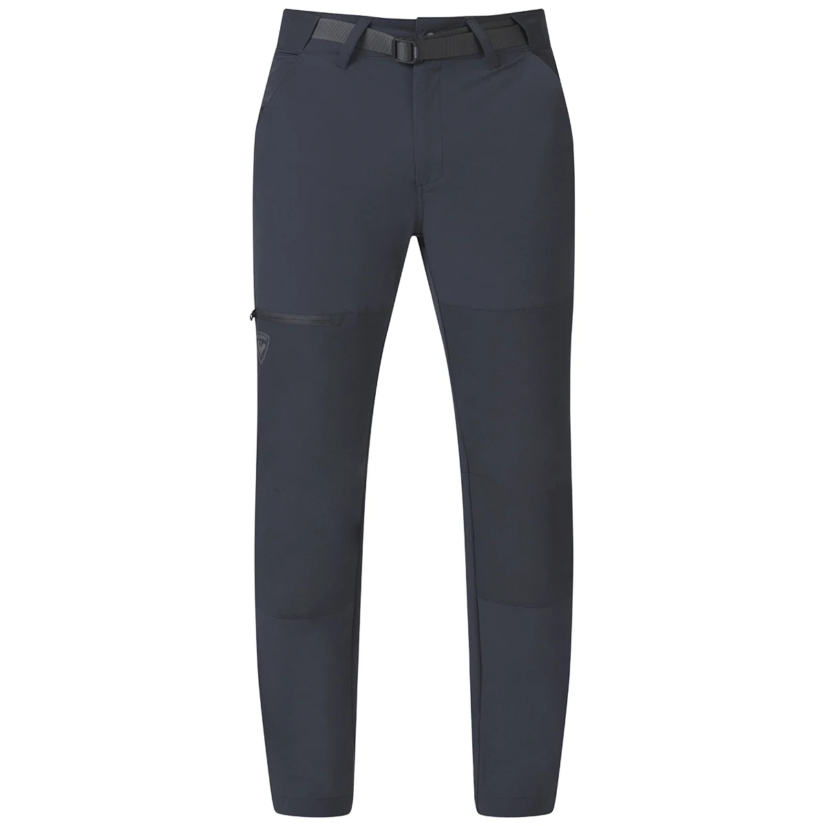 ROSSIGNOL ACTIVE PANT CARGO BLACK  - Hiking trousers