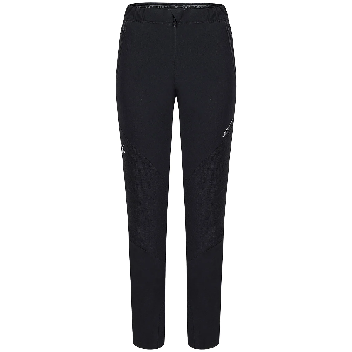 MONTURA VERTIGO LIGHT 3 PANTS W NERO  - Hiking trousers