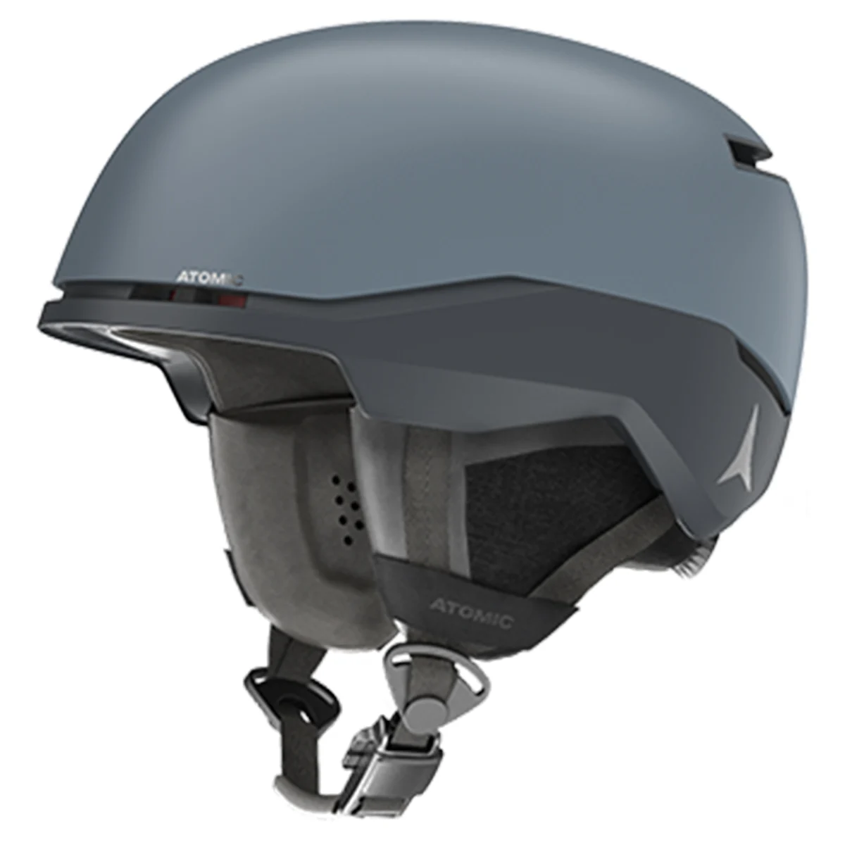 ATOMIC FOUR AMID PRO GREY  - Ski helmet