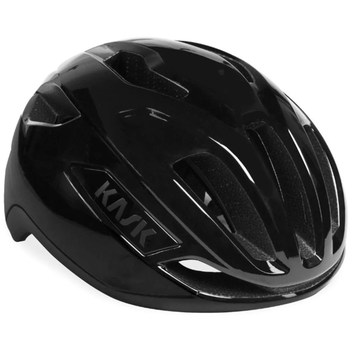 KASK SINTESI WG11 black  - Bike helmet