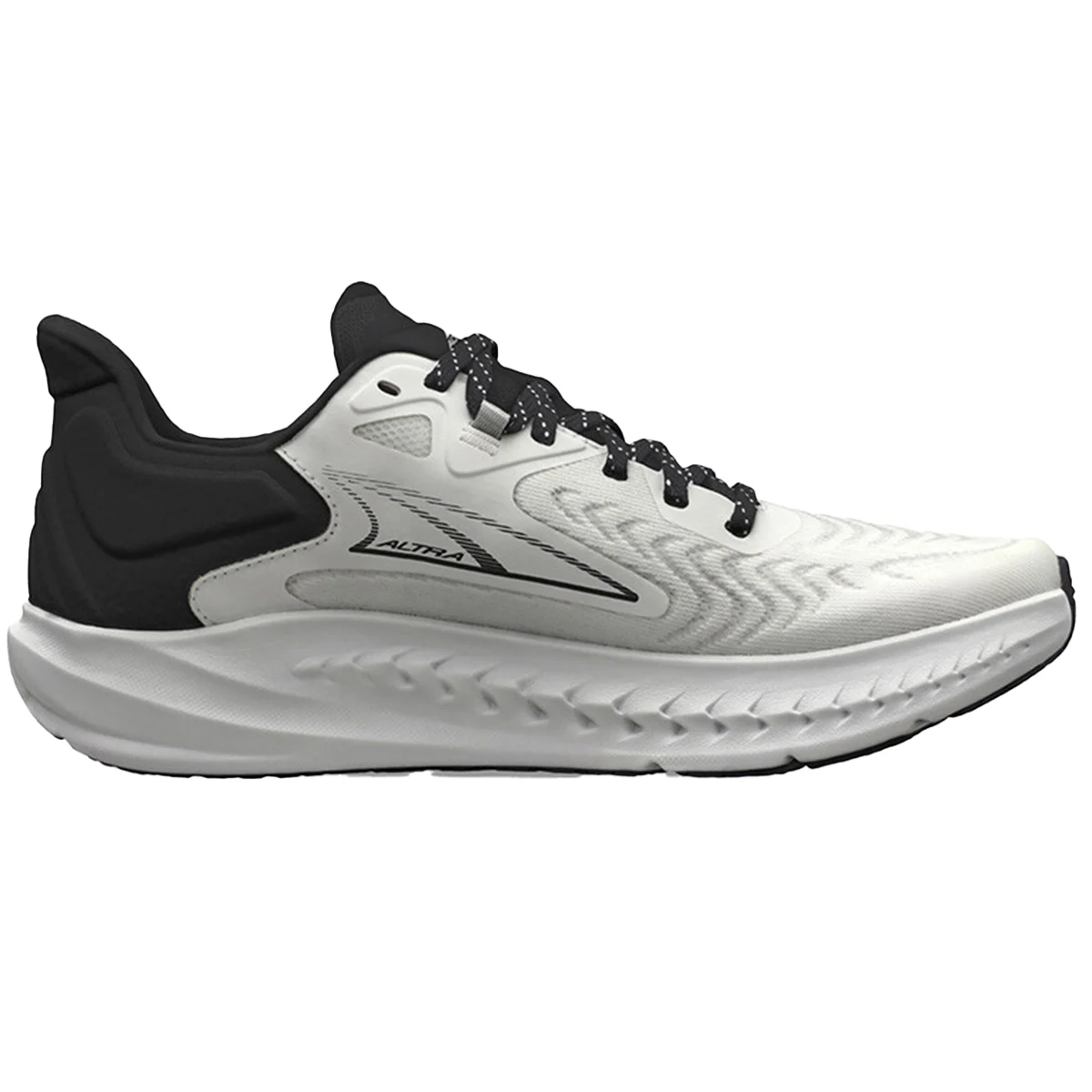 ALTRA TORIN 7 W WHITE/BLACK  - Running shoe