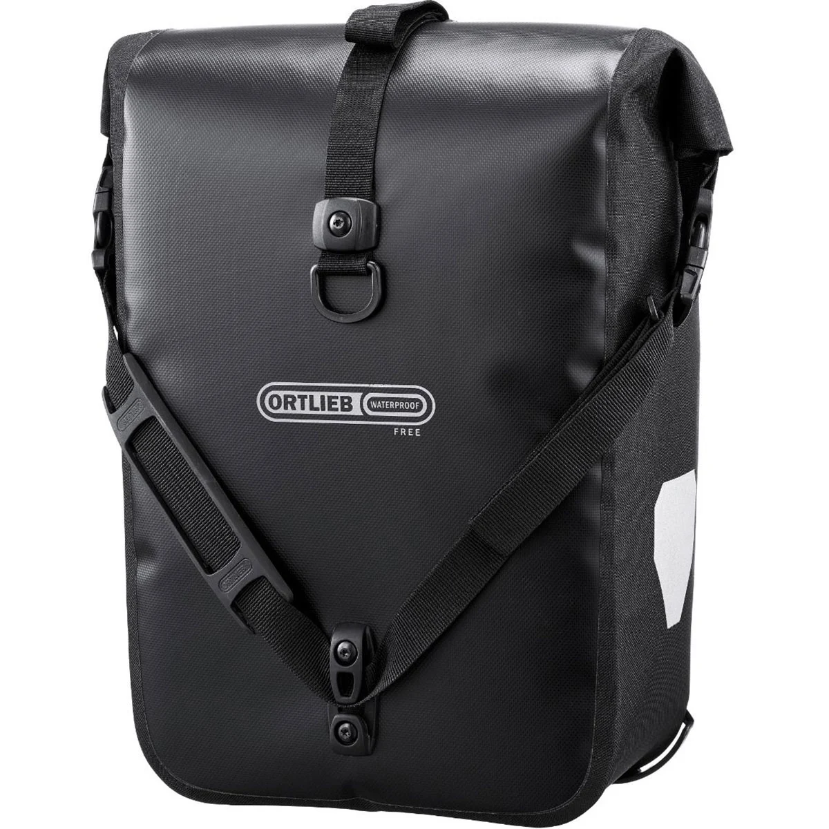 ORTLIEB SPORT-ROLLER FREE 14.5L BLACK  - Bike Pannier