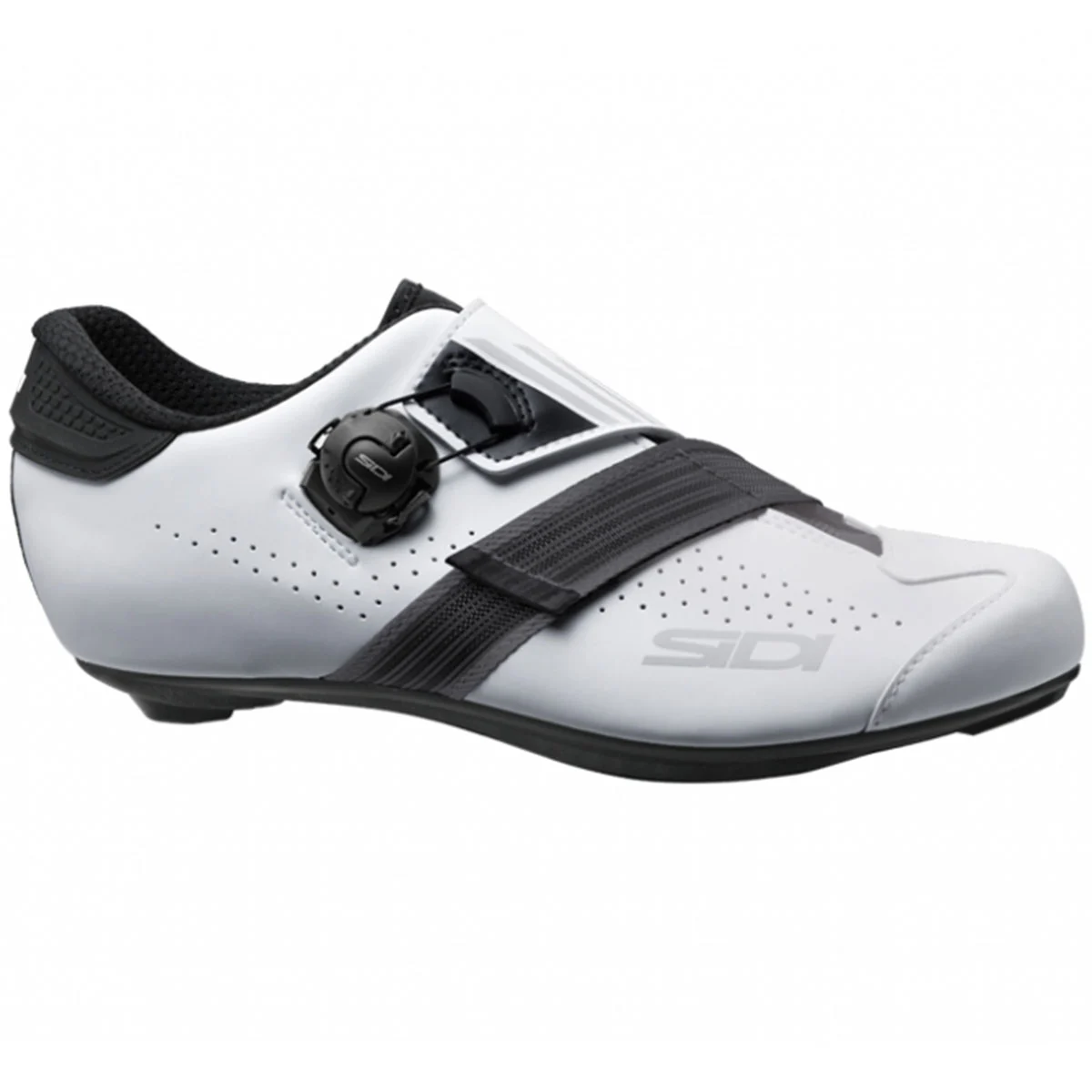 SIDI PRIMA W WHITE/BLACK  - Road cycling shoe