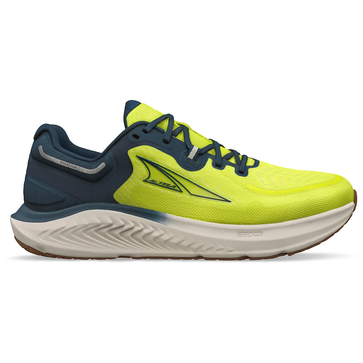 ALTRA PARADIGM 7 LIME  - Trail running shoes