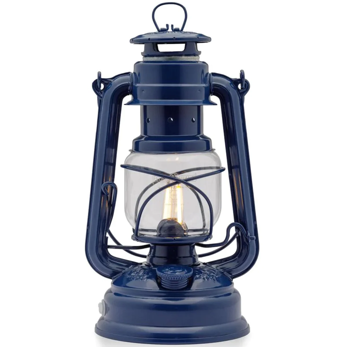 FEUERHAND LED LANTERN BABY SPECIAL 276 COBALT BLUE  - Lantern