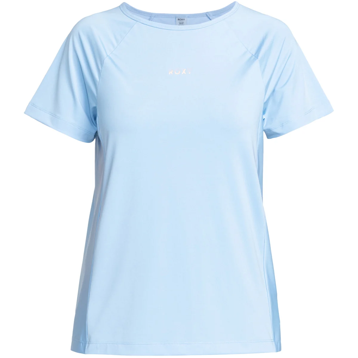 ROXY BOLD MOVES TEE W BEL AIR BLUE  - Hiking T-shirt