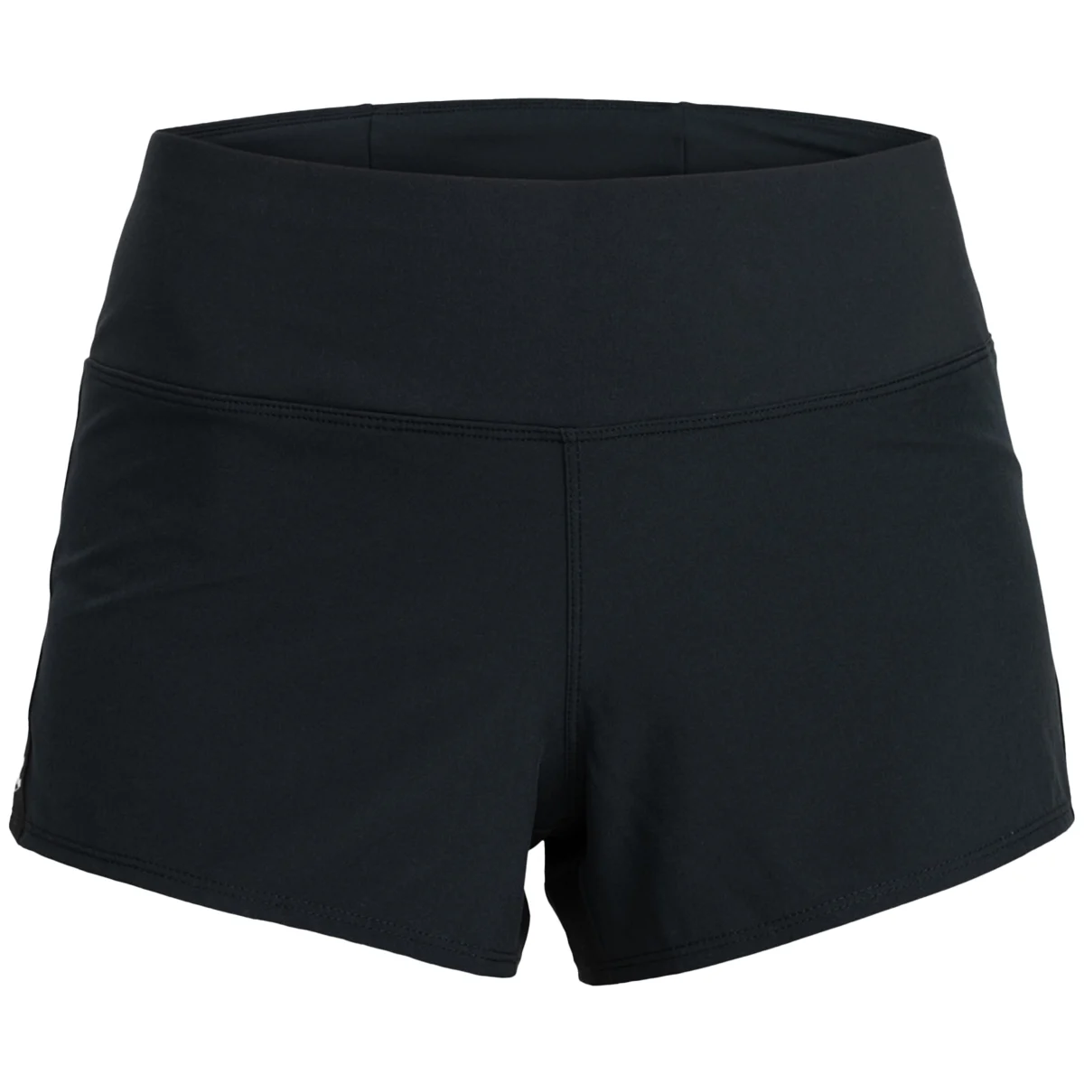 ROXY BOLD MOVES SHORT W ANTHRACITE  - Hiking shorts