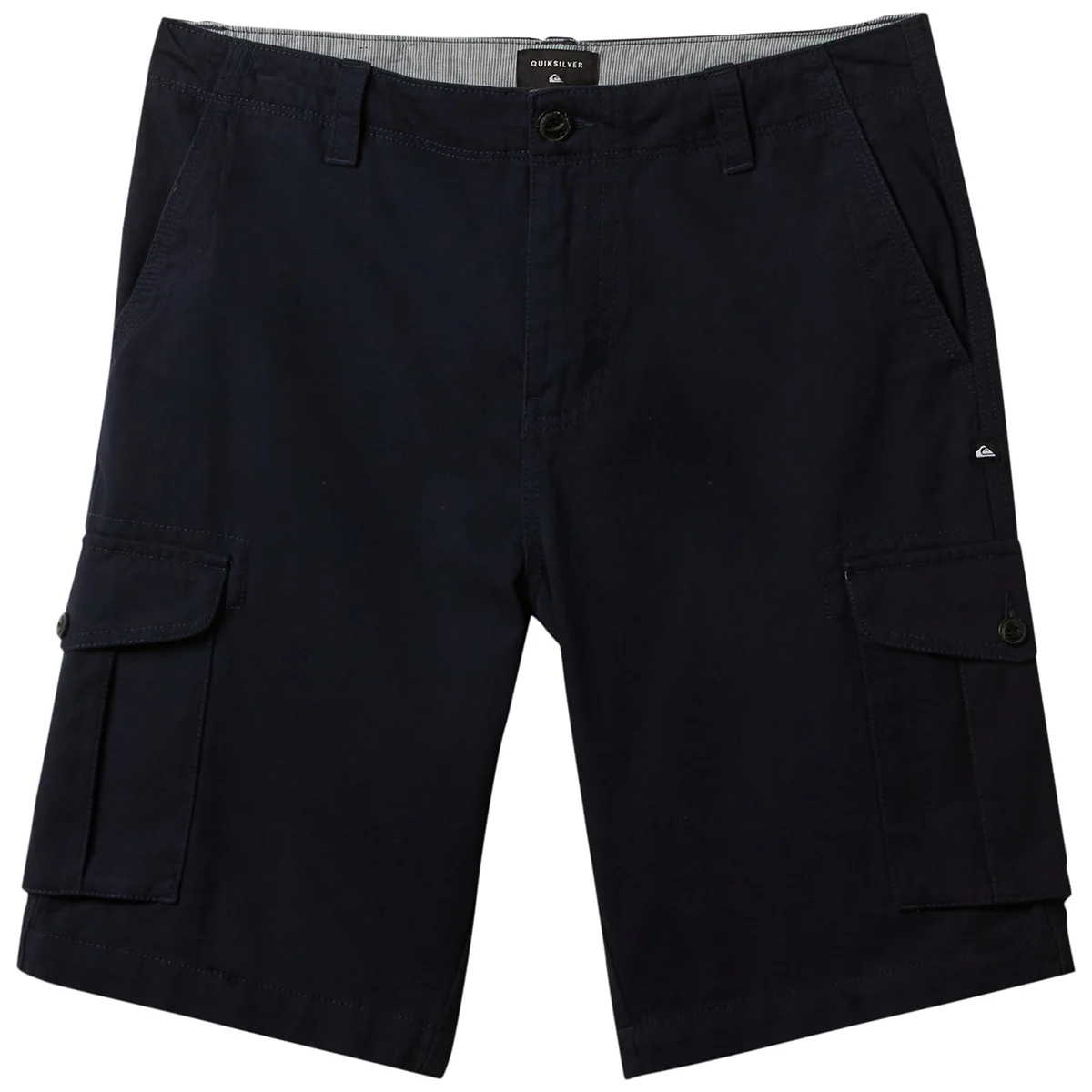 QUIKSILVER CRUCIAL BATTLE WKST DARK NAVY  - Shorts