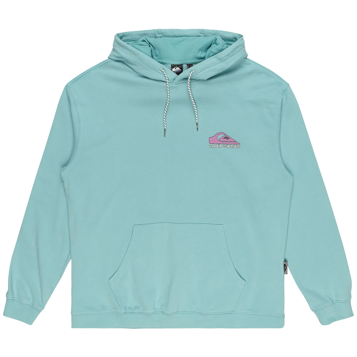 QUIKSILVER APOG HERITAGE HOOD OTLR MARINE BLUE  - Sweatshirt