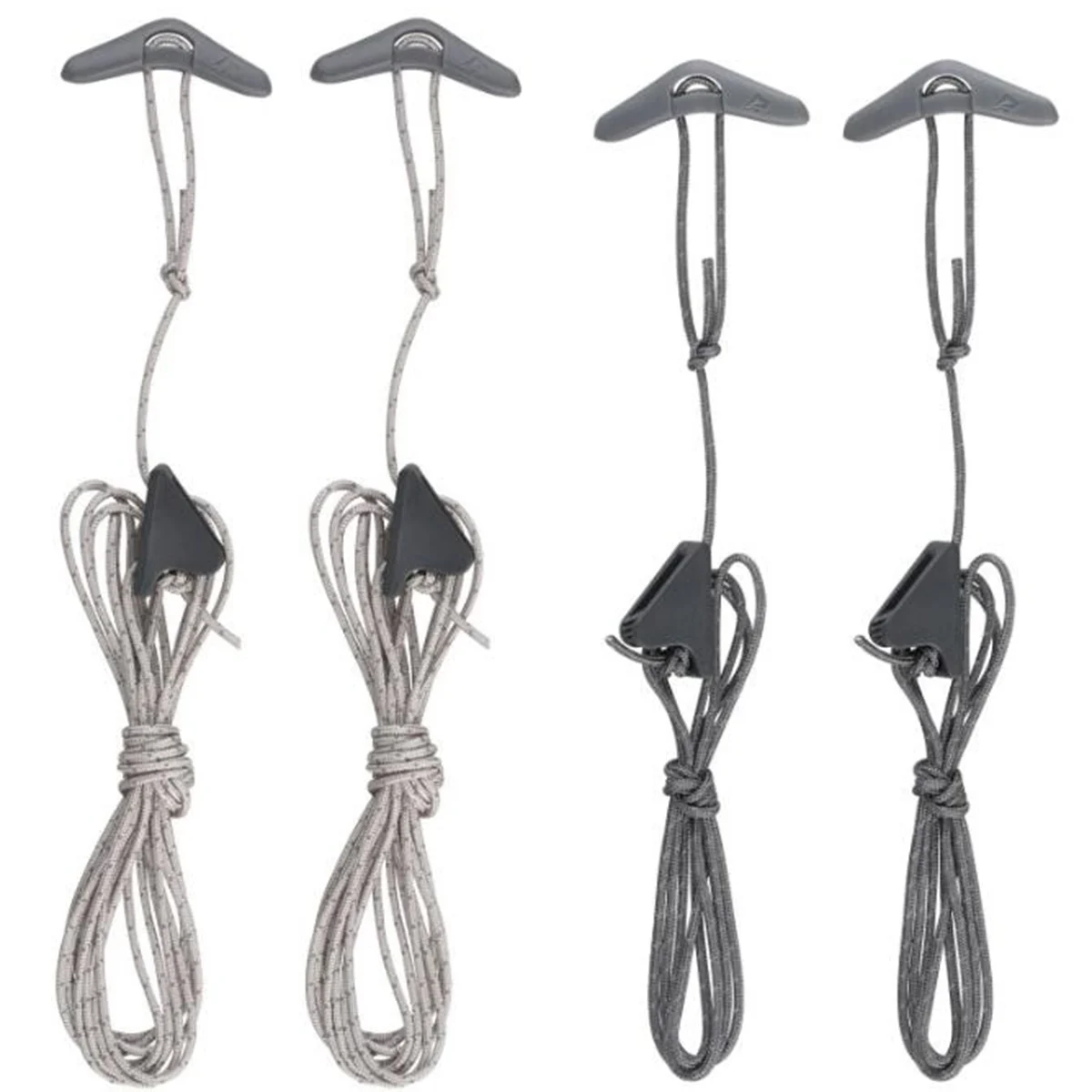 SEA TO SUMMIT GROUND CONTROL GUY CORDS 4 PACK Unicolore  - Bivouac tent accessory