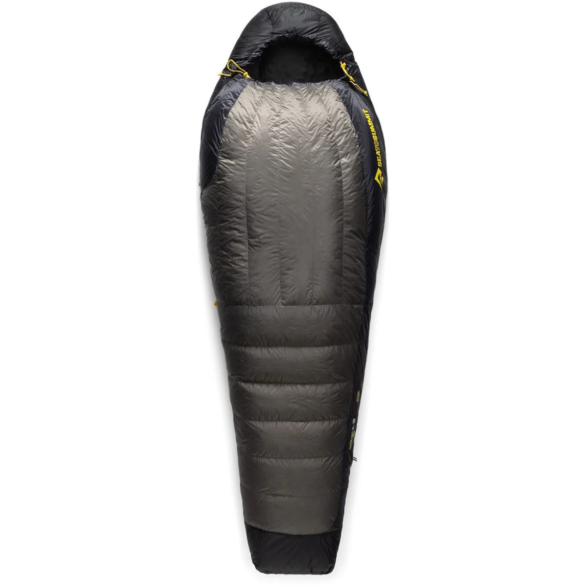 SEA TO SUMMIT SPARK PRO -1C/30F DOWN SLEEPING BAG REGULAR BLACK/YELLOW  - Sleeping bag