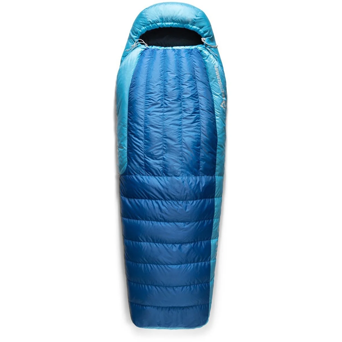 SEA TO SUMMIT TREK -1C/30F DOWN SLEEPING BAG LONG BLUE  - Sleeping bag