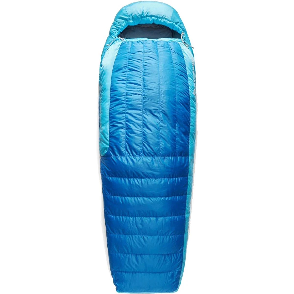 SEA TO SUMMIT TREK -9C/15F DOWN SLEEPING BAG LONG BLUE  - Sleeping bag