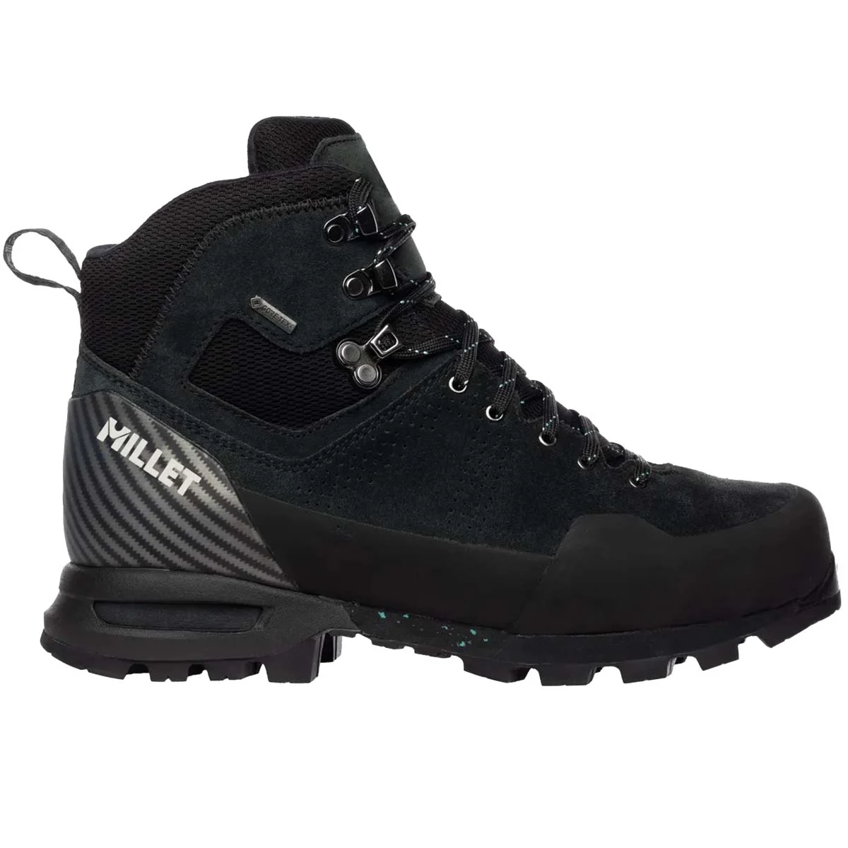 MILLET G TREK 4 GORE-TEX W DARK GREY  - High-rise hiking boot