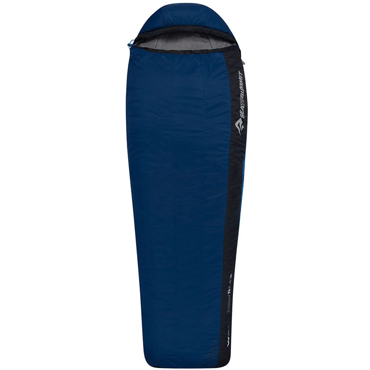 SEA TO SUMMIT TRAILHEAD THII LONG LEFT BLUE  - Sleeping bag