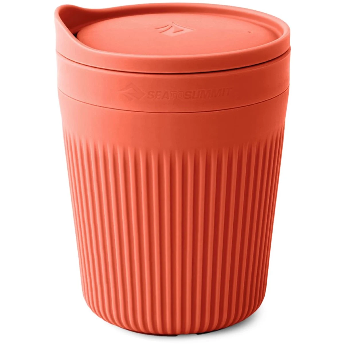 SEA TO SUMMIT PASSAGE INSULATED MUG ORANGE  - Vacuum bottle