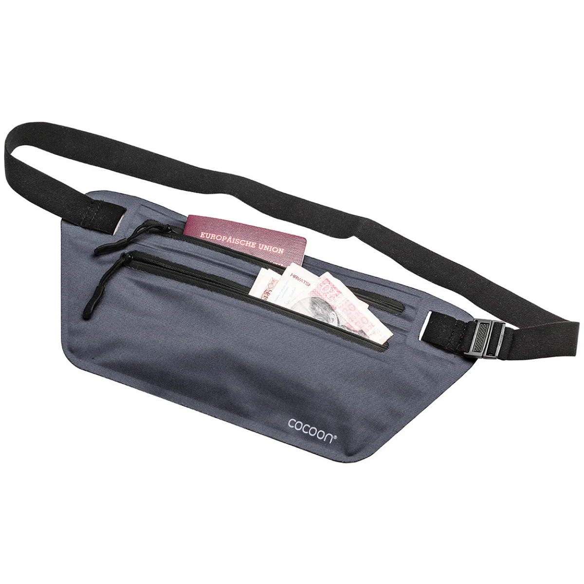COCOON SECRET WAIST WALLET NAVY/BLUE NAVY/BLUE  - Travel bags