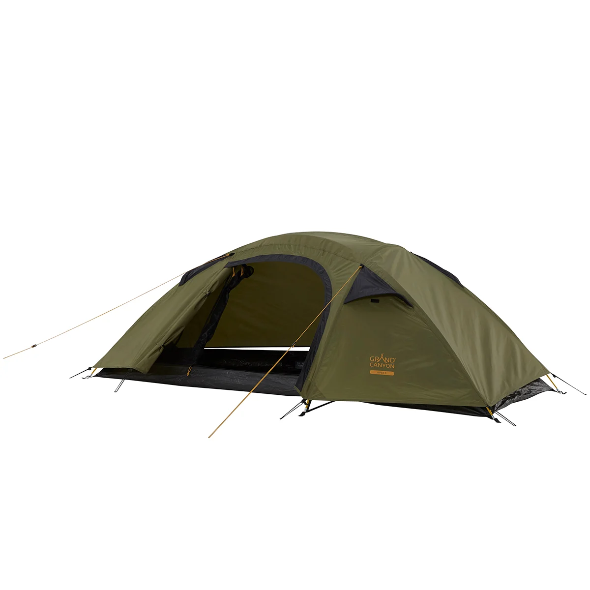 GRAND CANYON APEX 1 CAPULET OLIVE CAPULET OLIVE  - Bivouac tent