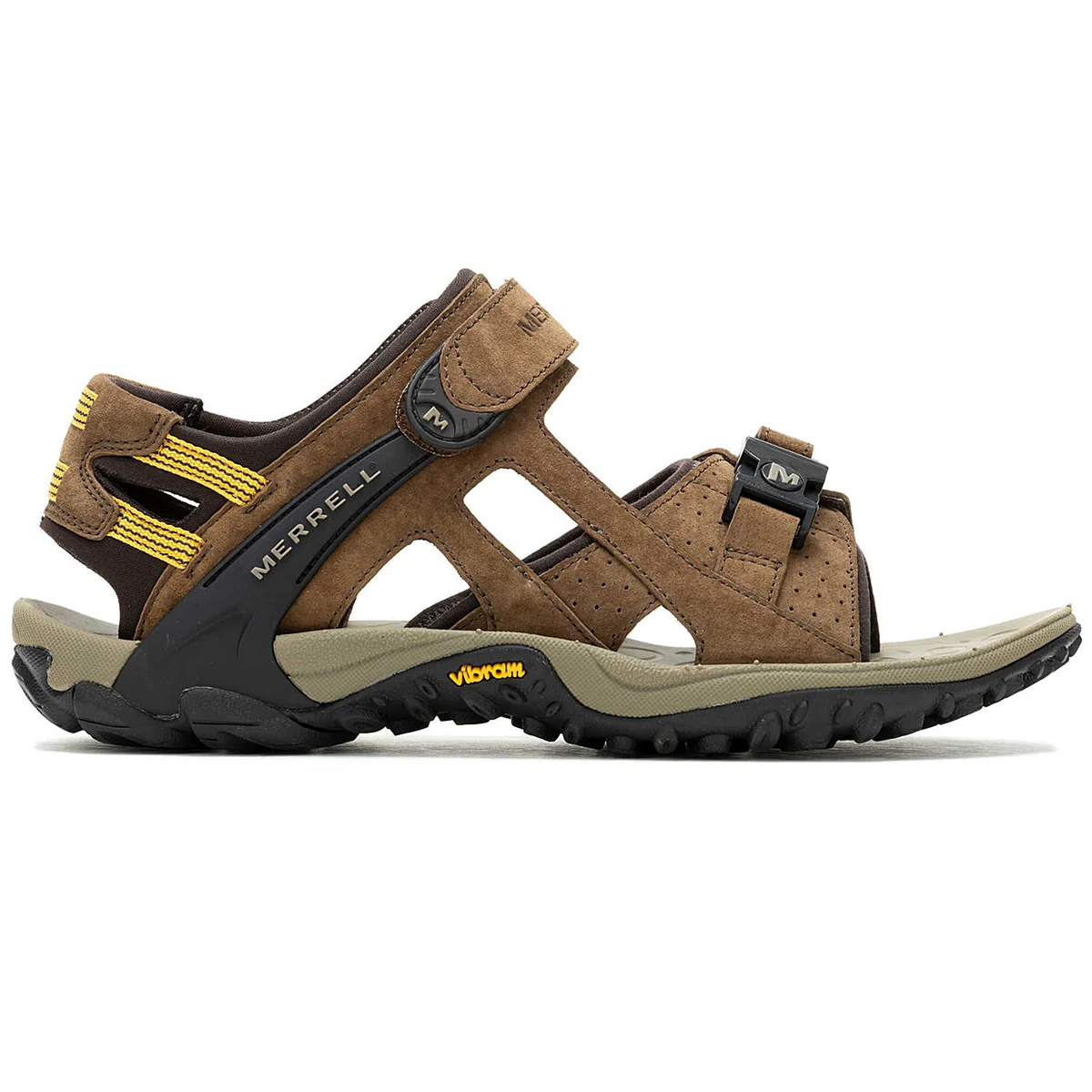 MERRELL KAHUNA III EARTH/ESPRESSO  - Hiking sandal
