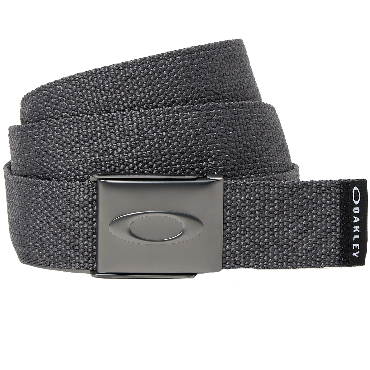 OAKLEY ELLIPSE WEB BELT FORGED IRON  - Belt