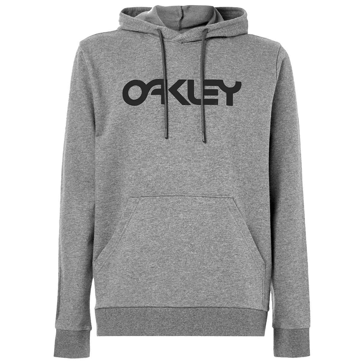 OAKLEY B1B PO HOODIE 2.0 GRANITE HEATHER  - Sweatshirt