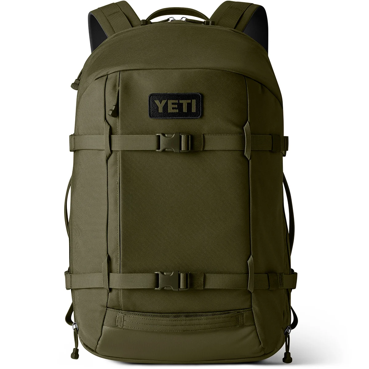 YETI CROSSROADS BACKPACK 27L OLIVE  - Hiking backpack