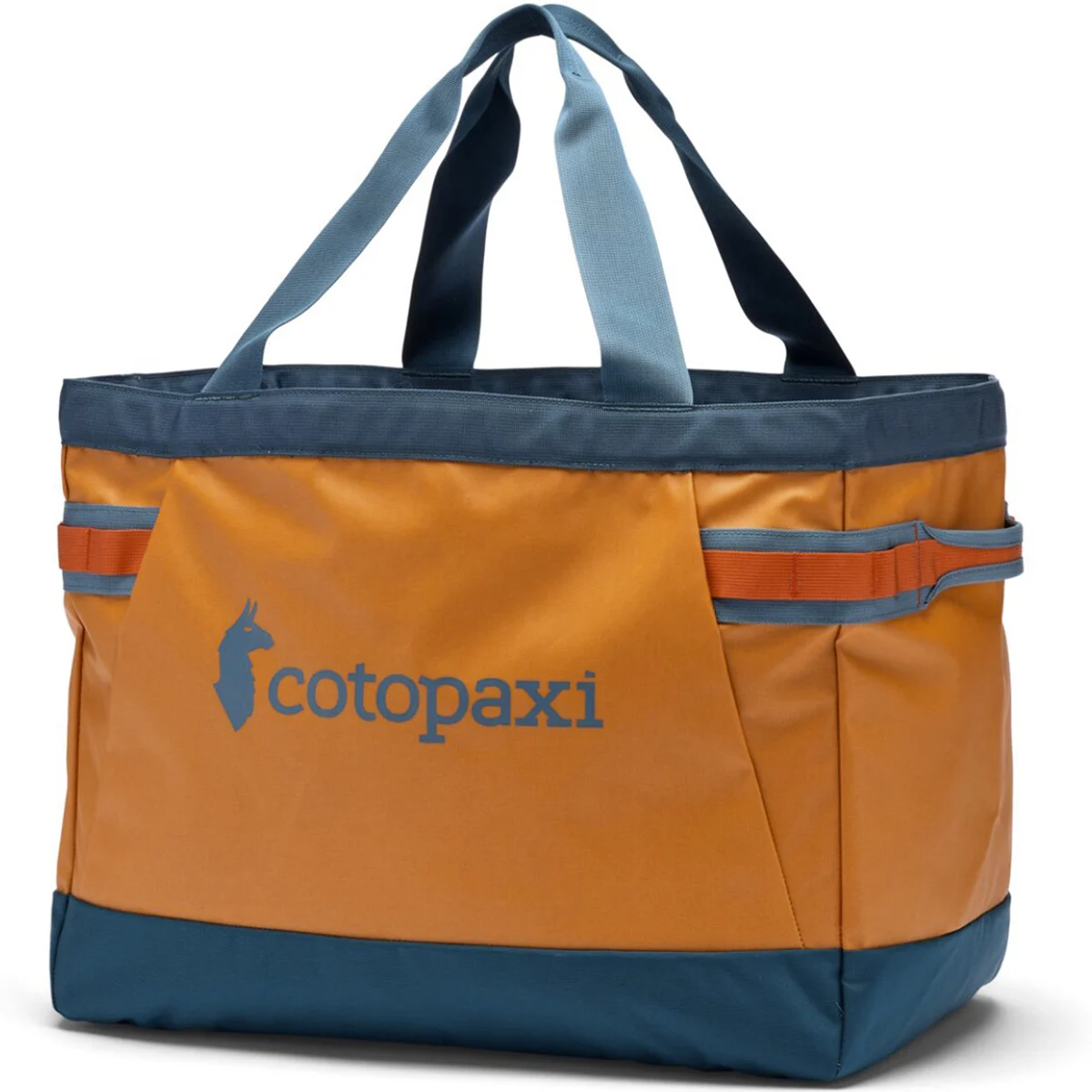 COTOPAXI ALLPA 60L GEAR HAULER TOTE TAMARINDO/ABYSS  - Lifestyle backpack