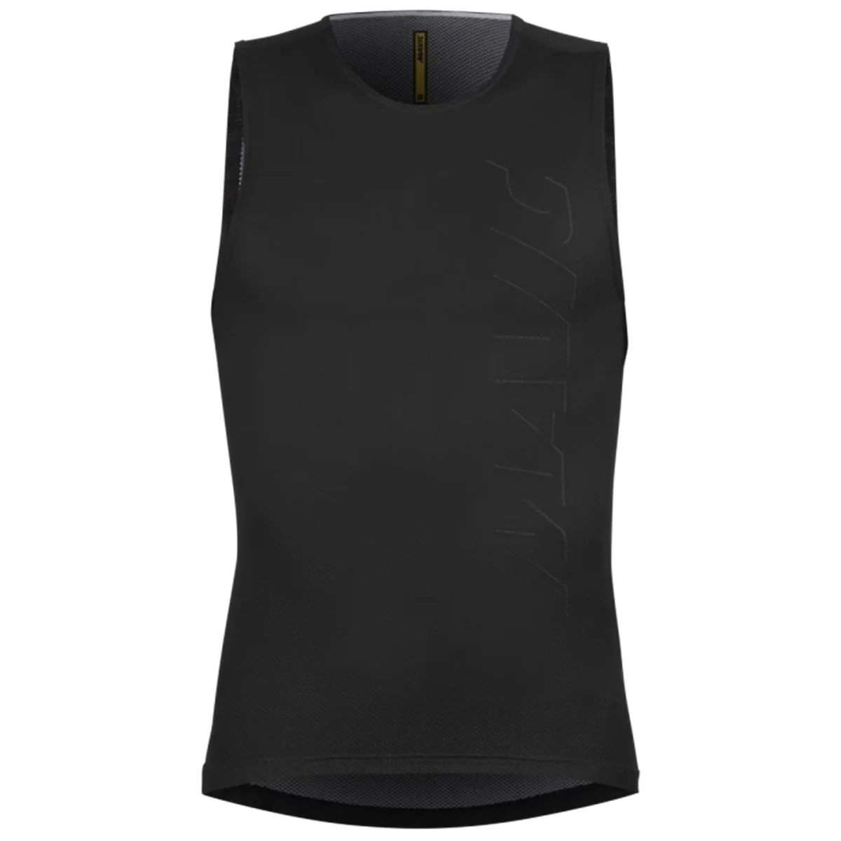 MAVIC HOT RIDE +SL BASELAYER M BLACK  - Cycling underwear