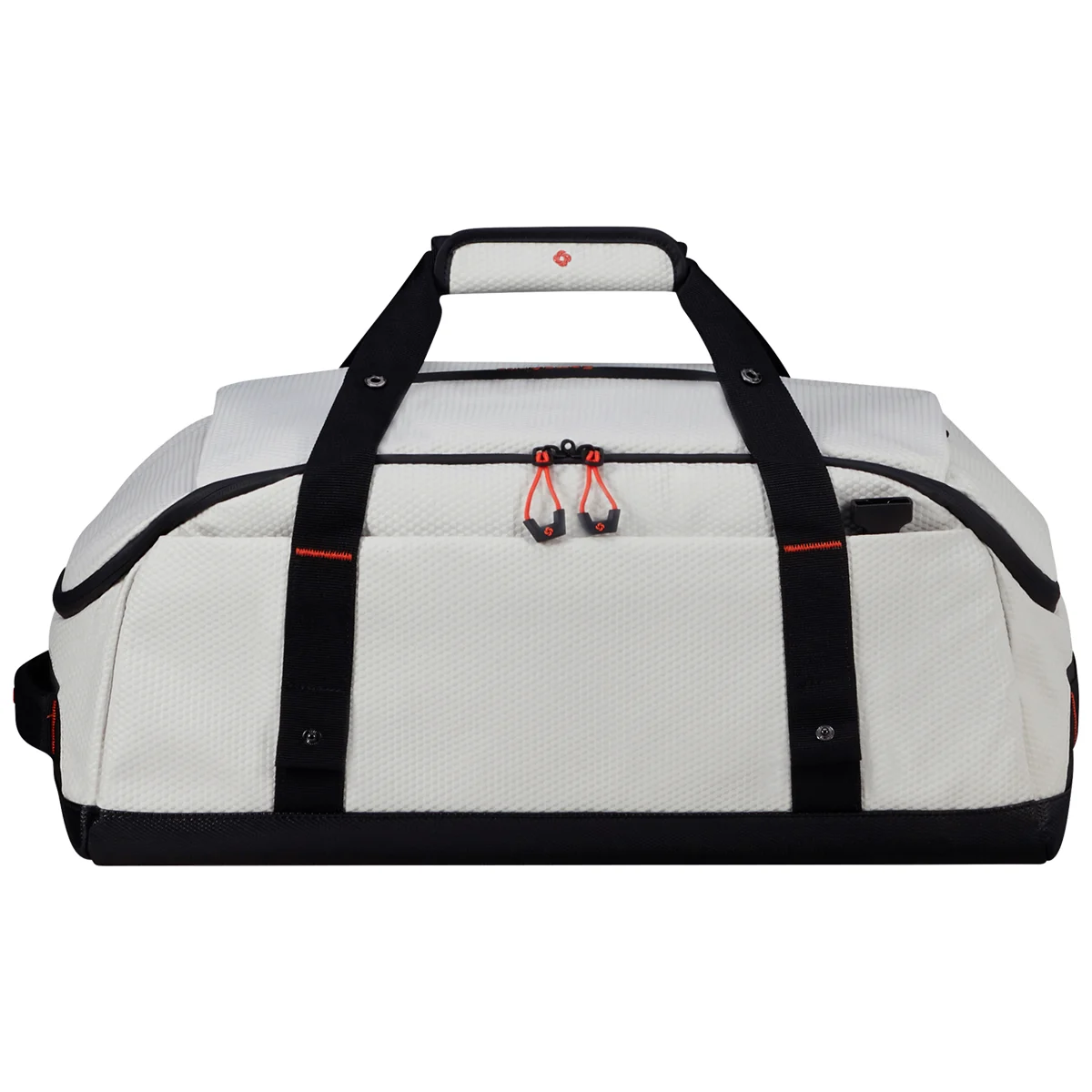SAMSONITE ECODIVER DUFFLE S CLOUD WHITE  - Duffle bag
