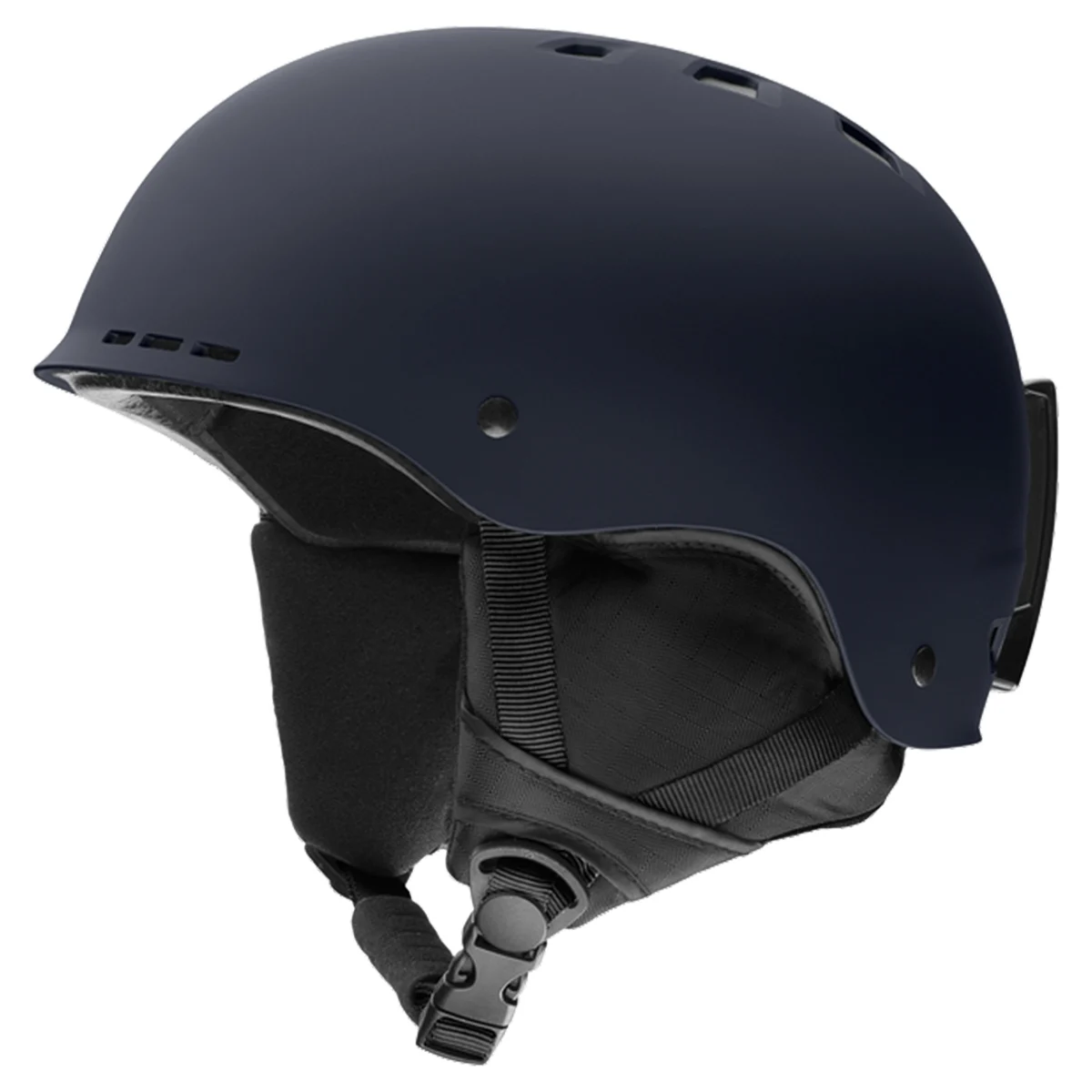 SMITH HOLT 2 MATTE MIDNIGHT NAVY  - Ski helmet