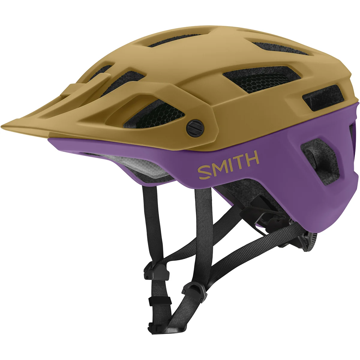 SMITH ENGAGE 2 MIPS MATTE COYOTE / INDIGO  - Mountain bike helmet