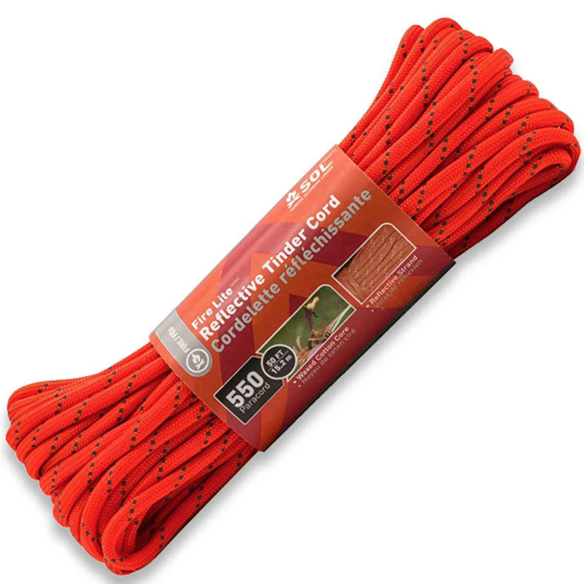 SOL FIRE LITE CORD Unicolore  - Stove accessory