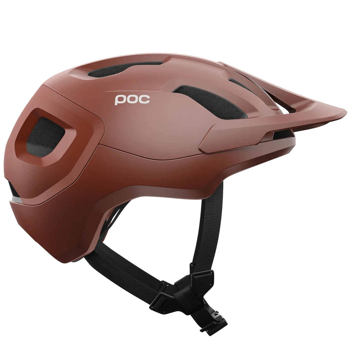 POC AXION HIMALAYAN HIMALAYAN SALT MATT  - Mountain bike helmet