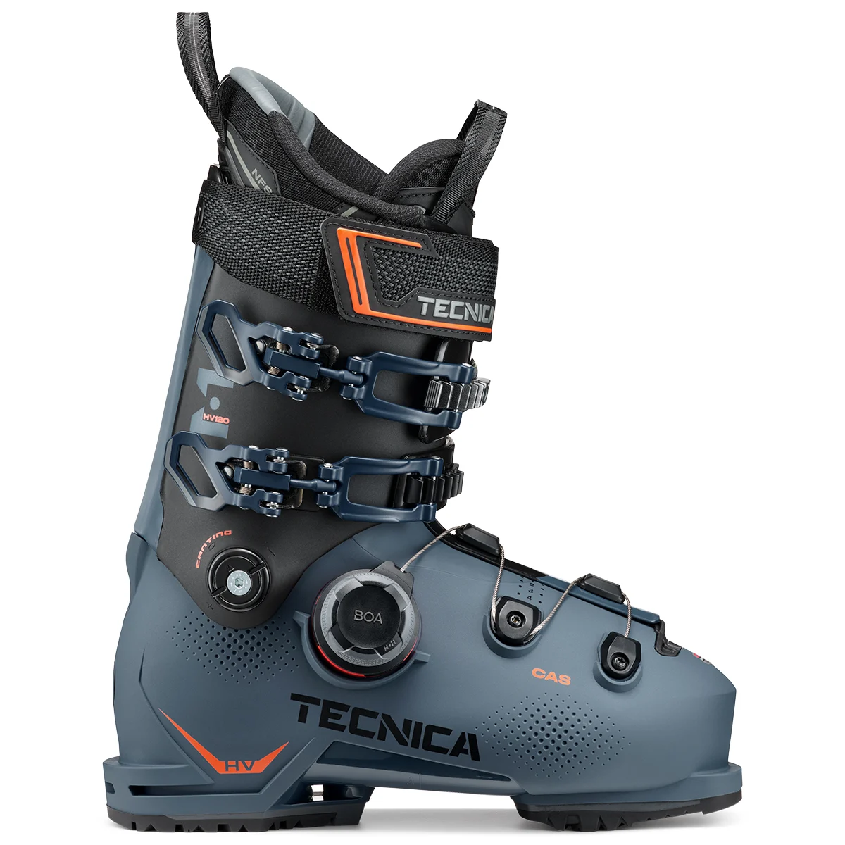 TECNICA MACH BOA HV 120 GW DARK AVIO  - Alpine ski boots