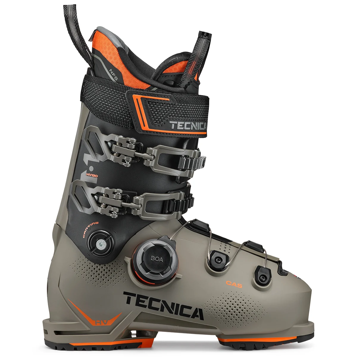 TECNICA MACH BOA HV 130 GW TRANSITION GREY  - Alpine ski boots