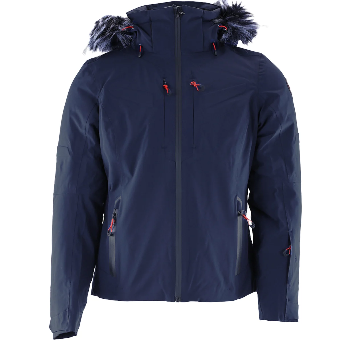 ICEPEAK FAYETTE DARK BLUE - Ski jacket