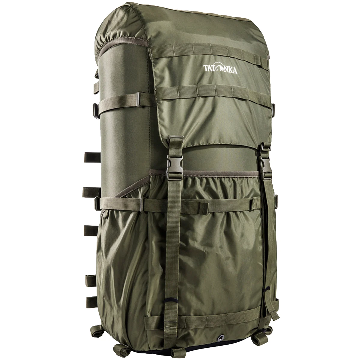 TATONKA PACKSACK LASTENKRAXE 2 80L OLIVE  - Hiking backpack